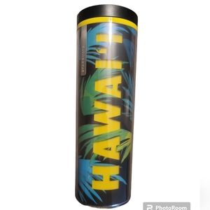 Starbucks Travel Mug - Hawaii 🌴💛💚